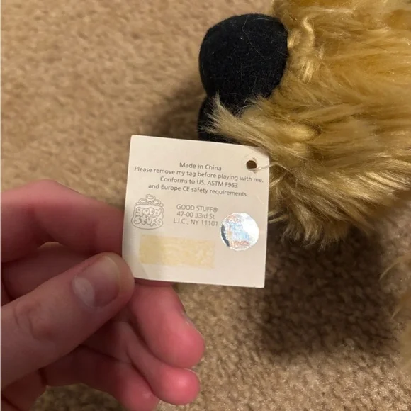 Tampa Bay Buccaneers Plush Bear - Picture 8 of 10